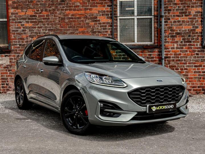 Ford KUGA 1.5 EcoBlue ST-Line Euro 6 (s/s) 5dr