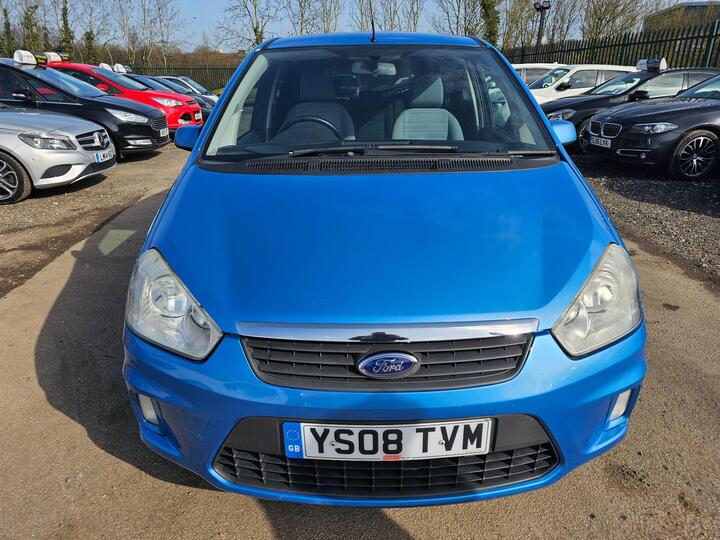 Ford C-Max 2.0 Zetec 5dr