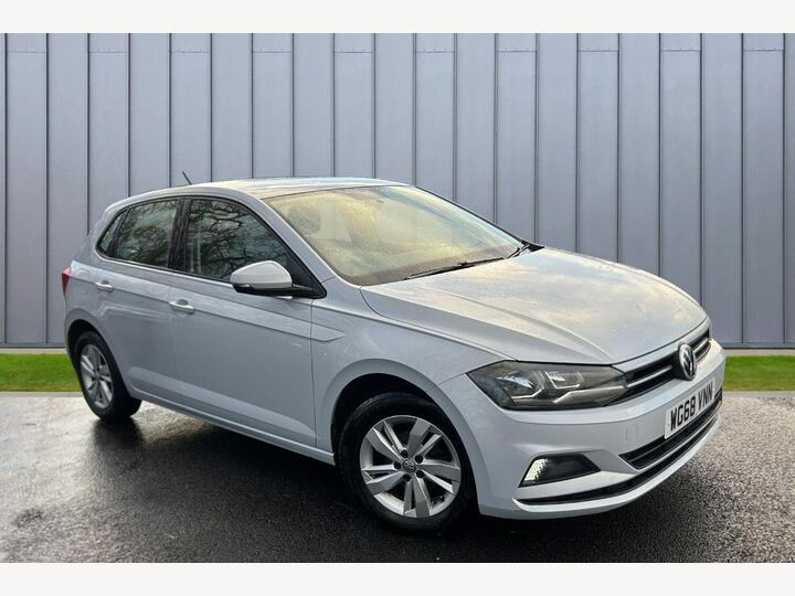 Volkswagen Polo 1.0 TSI SE Euro 6 (s/s) 5dr