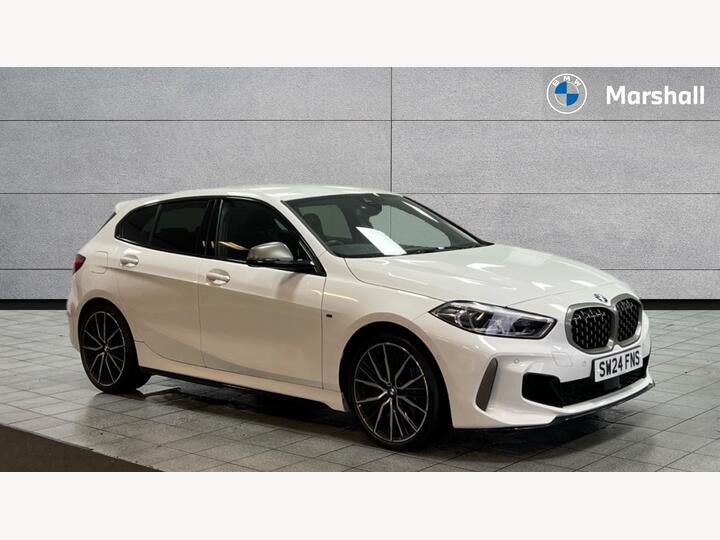 BMW 1 Series 2.0 M135i Auto XDrive Euro 6 (s/s) 5dr