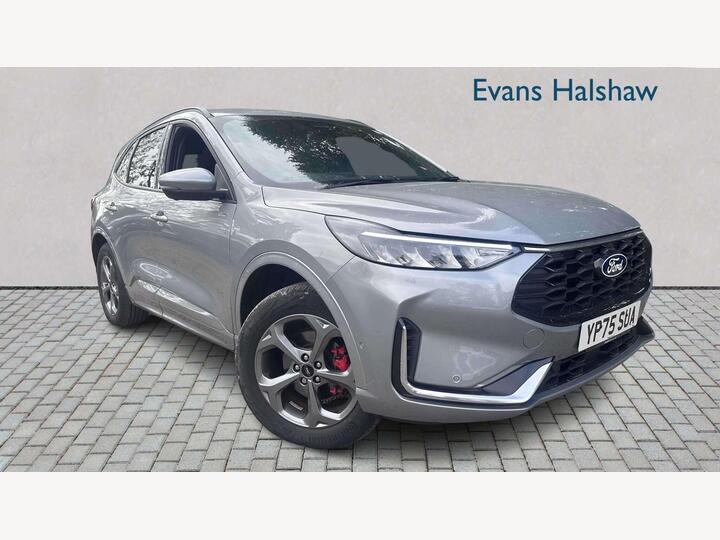 Ford KUGA ESTATE 2.5 Duratec 14.4kWh ST-Line CVT Euro 6 (s/s) 5dr