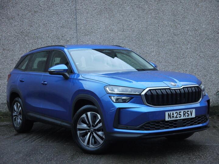 Skoda Kodiaq 1.5 TSI E-TEC MHEV SE DSG Euro 6 (s/s) 5dr (5 Seat)