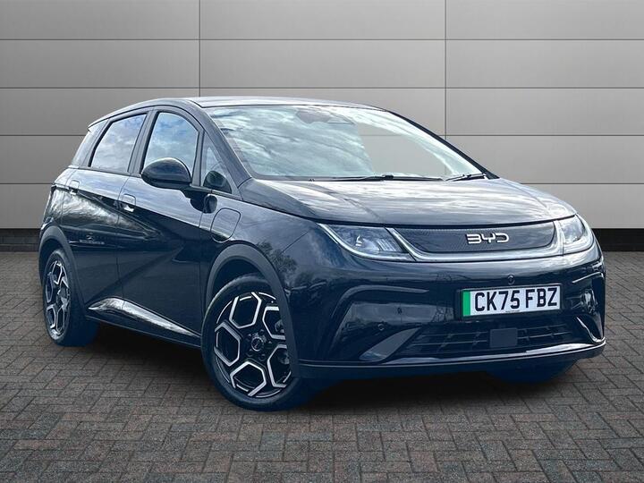 BYD Dolphin 60.48kWh Design Auto 5dr