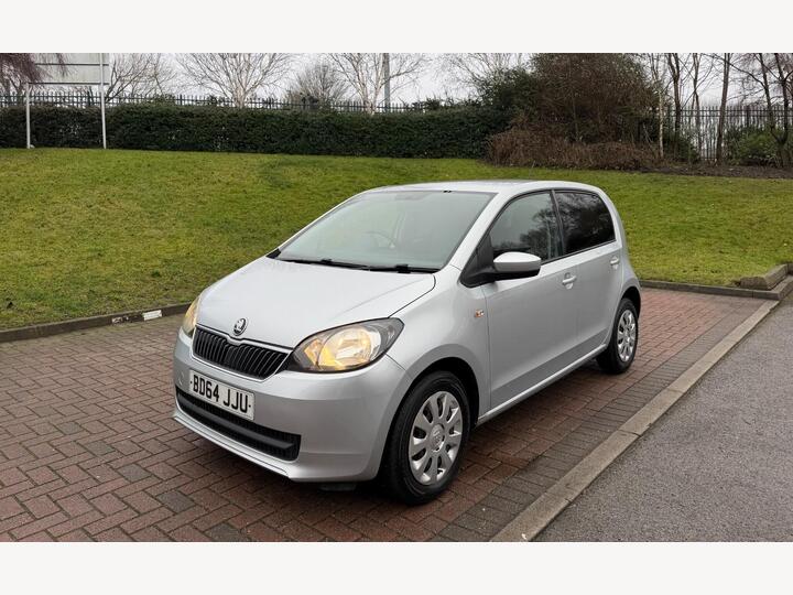 Skoda Citigo 1.0 MPI SE Euro 5 5dr