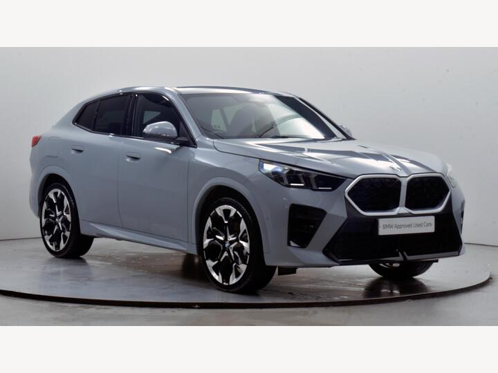 BMW X2 1.5 20i MHT M Sport DCT SDrive Euro 6 (s/s) 5dr