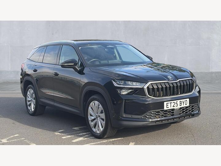 Skoda Kodiaq 1.5 TSI IV 25.7kWh SE L DSG Euro 6 (s/s) 5dr (5 Seat)