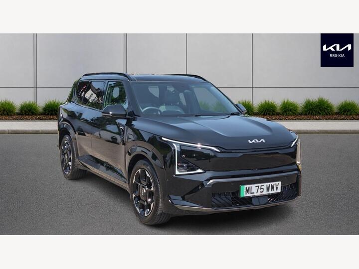 Kia EV5 81.4kWh GT-Line S Auto 5dr