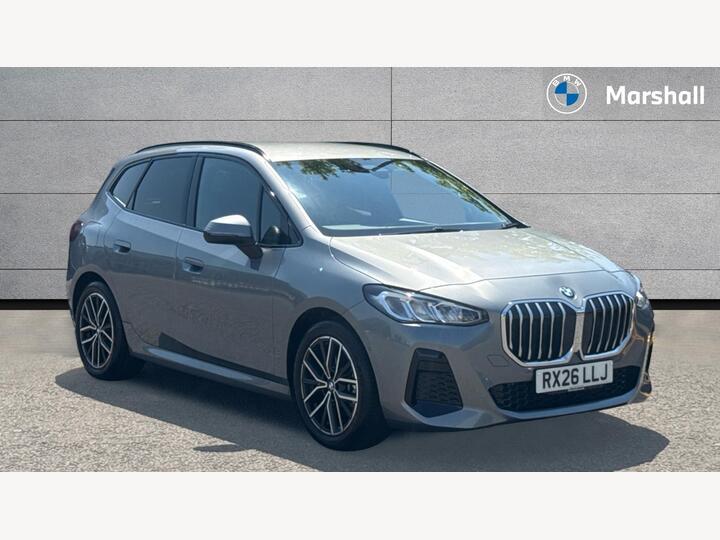 BMW 2 Series Active Tourer 1.5 220i MHT M Sport DCT Euro 6 (s/s) 5dr
