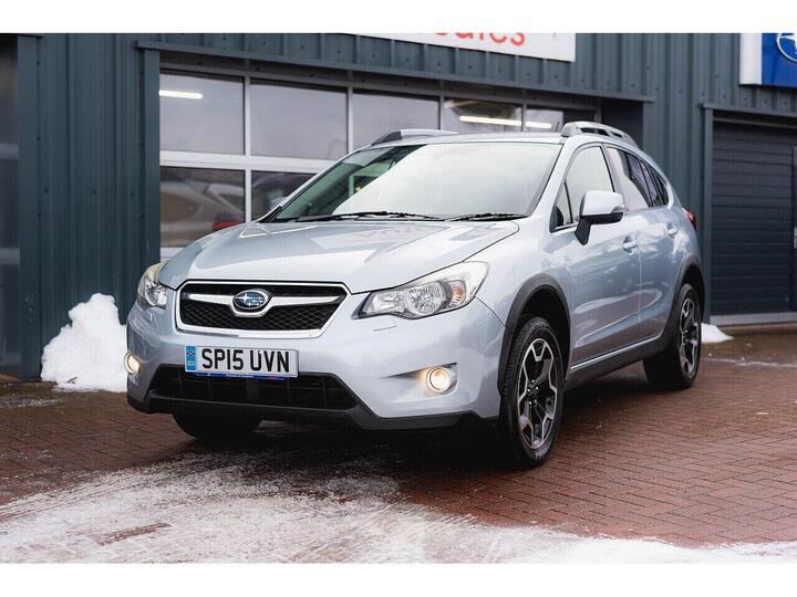 Subaru XV 2.0D SE 4WD Euro 5 5dr