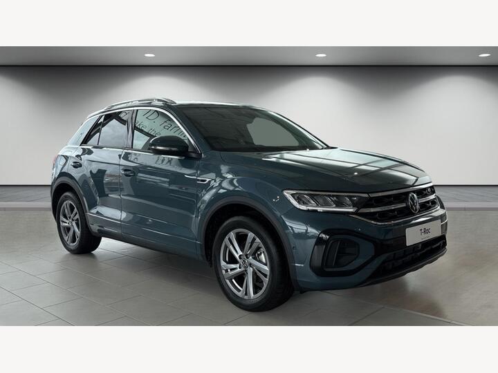 Volkswagen T-Roc 1.5 TSI R-Line DSG Euro 6 (s/s) 5dr