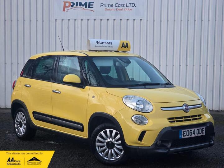 Fiat 500L 1.4 Trekking Euro 6 5dr