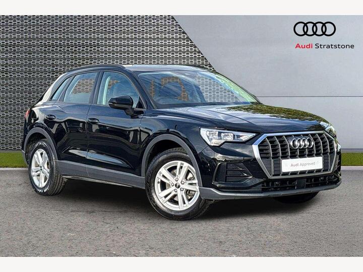 Audi Q3 1.5 TFSI CoD 35 Technik S Tronic Euro 6 (s/s) 5dr
