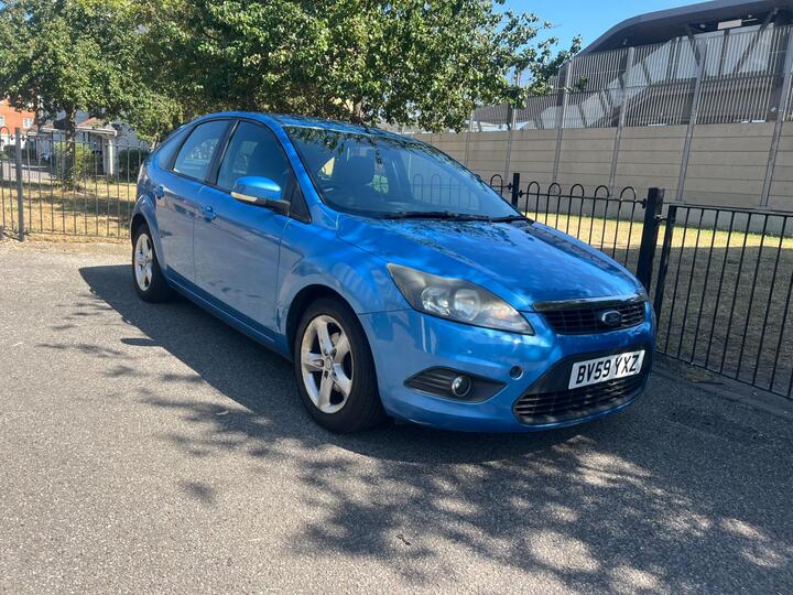 Ford Focus 1.6 Zetec 5dr
