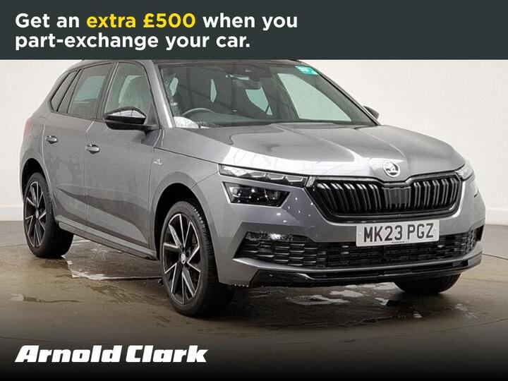 Skoda Kamiq 1.0 TSI Monte Carlo DSG Euro 6 (s/s) 5dr