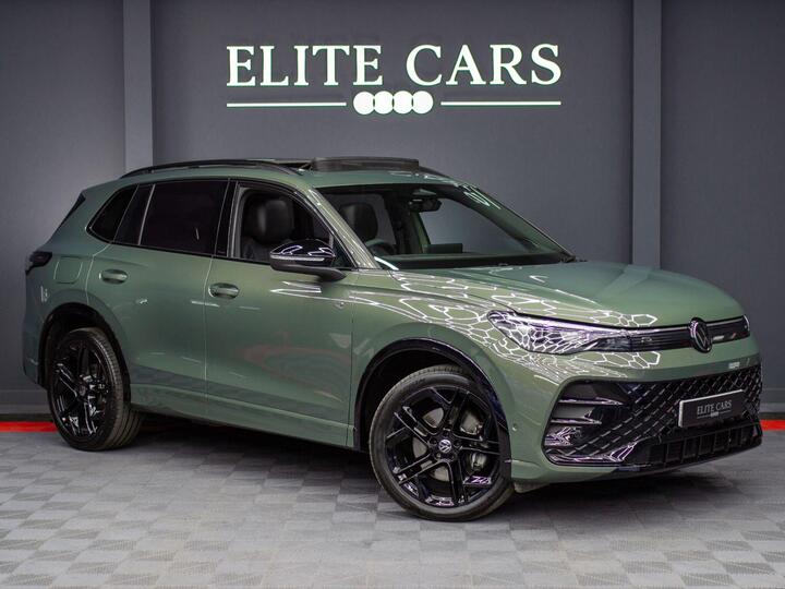 Volkswagen Tiguan 2.0 TDI R-Line DSG Euro 6 (s/s) 5dr
