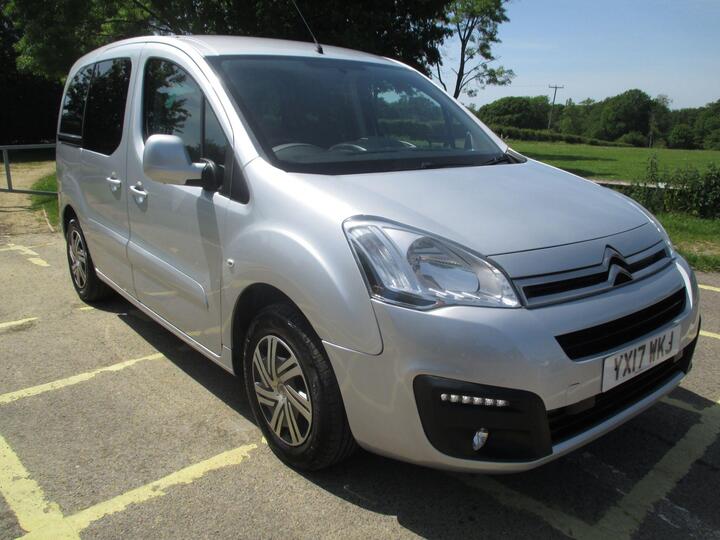 Citroen Berlingo 1.6 BlueHDi Feel Multispace MPV Euro 6 5dr