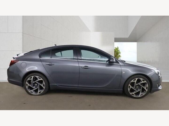 Vauxhall Insignia 1.6 CDTi SRi VX Line Nav Euro 6 (s/s) 5dr