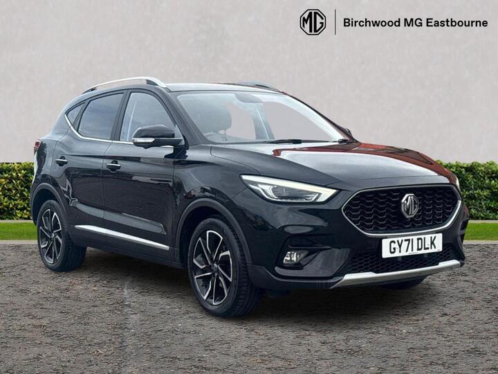 MG ZS 1.5 VTi-TECH Exclusive Euro 6 (s/s) 5dr