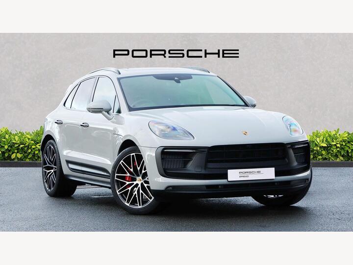 Porsche MACAN 2.9T V6 GTS PDK 4WD Euro 6 (s/s) 5dr
