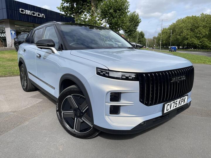 JAECOO 7 1.5T SHS 18.3kWh Luxury Auto Euro 6 (s/s) 5dr