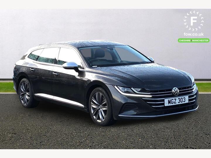 Volkswagen Arteon 2.0 TDI Elegance Shooting Brake DSG Euro 6 (s/s) 5dr