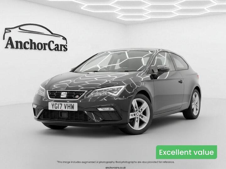 SEAT Leon 1.4 EcoTSI FR Technology Sport Coupe Euro 6 (s/s) 3dr