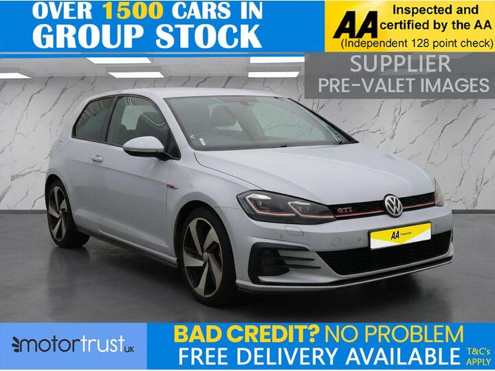 Volkswagen GOLF 2.0 TSI GTI Performance DSG Euro 6 (s/s) 3dr