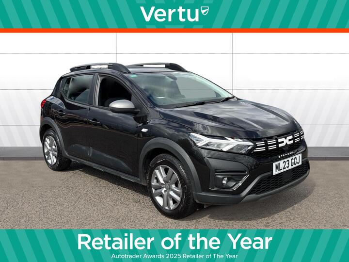 Dacia Sandero Stepway 1.0 TCe Expression Euro 6 (s/s) 5dr