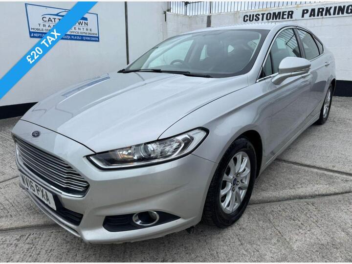Ford MONDEO 2.0 TDCi Zetec Euro 6 (s/s) 5dr