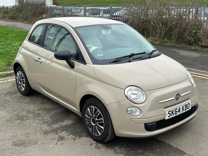 Fiat 500 1.2 Pop Euro 6 (s/s) 3dr