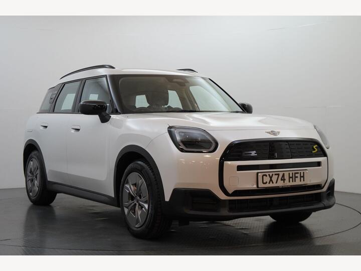 MINI Electric Countryman SE 66.5kWh Classic Auto ALL4 5dr MINI Electric Countryman SE 66.5kWh Classic Auto ALL4 5dr
