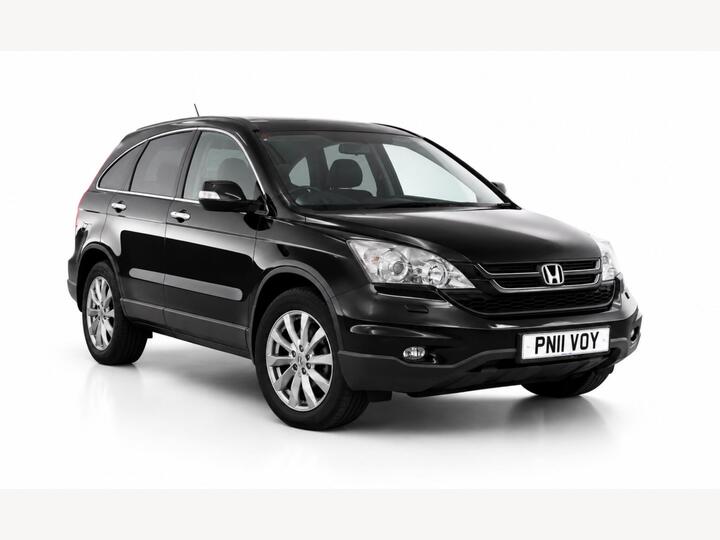 Honda CR-V 2.0 I-VTEC ES Auto 4WD Euro 5 5dr