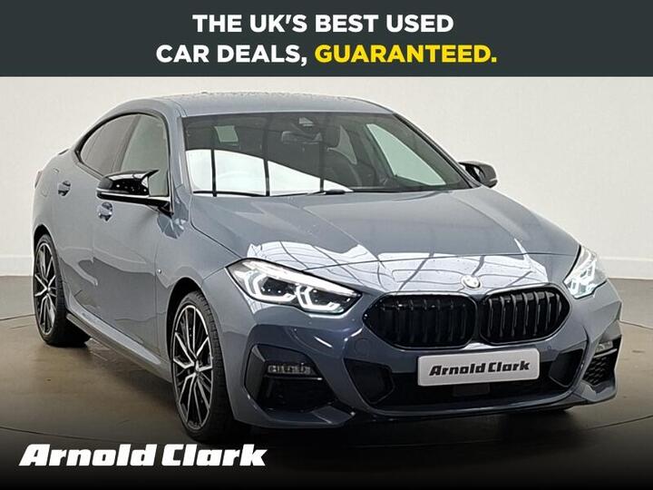 BMW 2 Series Gran Coupe 2.0 220i M Sport DCT Euro 6 (s/s) 4dr