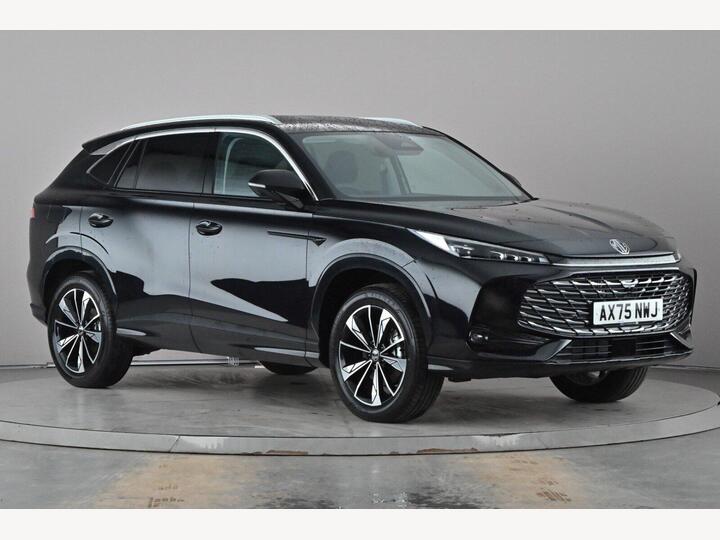 MG HS 1.5 T-GDI SE DCT Euro 6 (s/s) 5dr