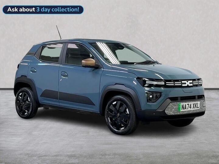 Dacia SPRING 65 26.8kWh EXTREME Auto 5dr