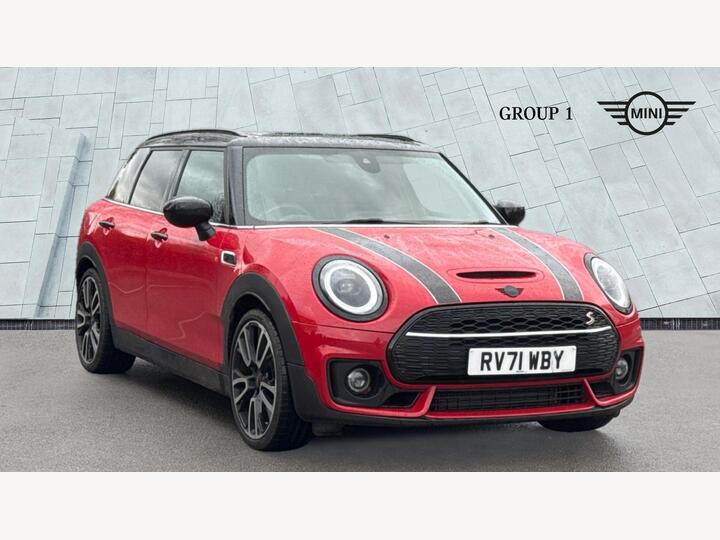 MINI Clubman 2.0 Cooper S Sport Euro 6 (s/s) 6dr