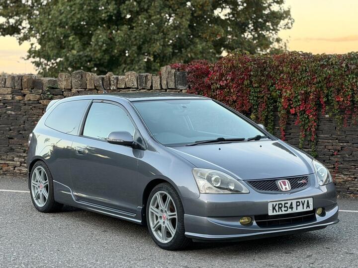 Honda Civic 2.0 I-VTEC Type R 3dr
