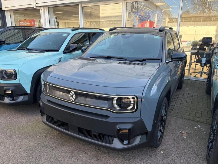 Renault Renault 4 E-Tech Electric Comfort Range 52kWh Techno Auto 5dr