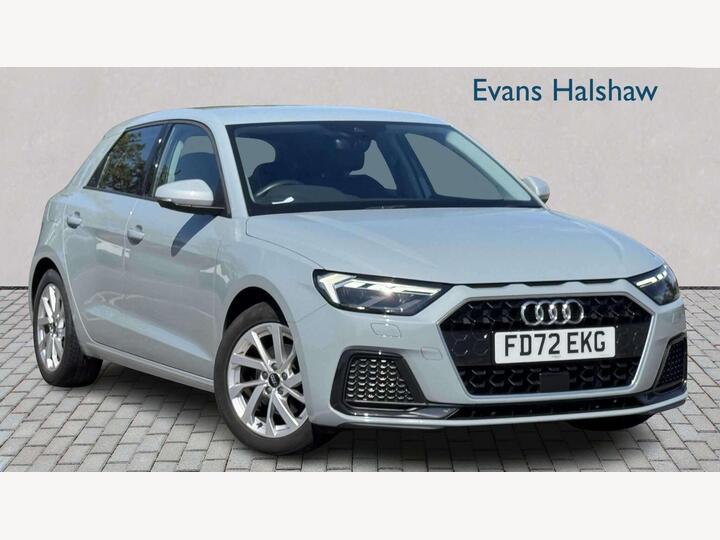 Audi A1 SPORTBACK 1.0 TFSI 30 Sport Sportback Euro 6 (s/s) 5dr