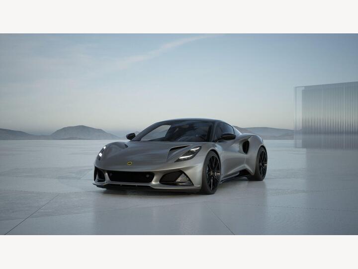 Lotus Emira 2.0 Turbo SE DCT Euro 6 2dr