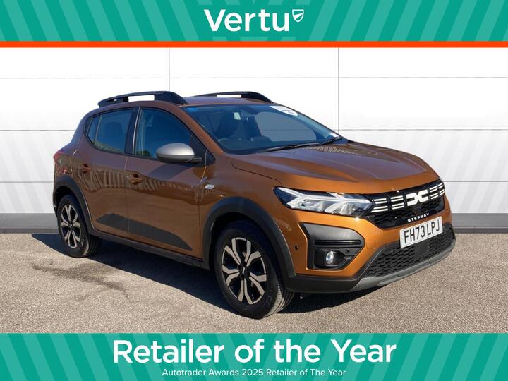 Dacia Sandero Stepway 1.0 TCe Journey Euro 6 (s/s) 5dr