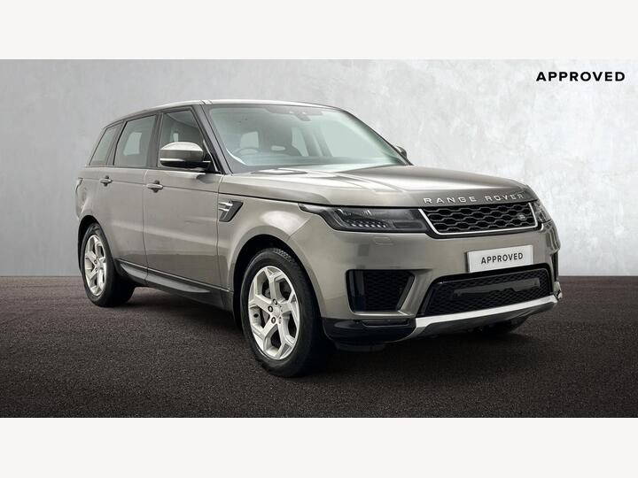 Land Rover Range Rover Sport 3.0 D250 MHEV HSE Auto 4WD Euro 6 (s/s) 5dr