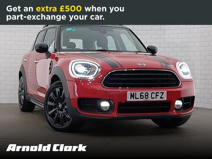 MINI Countryman 1.5 GPF Cooper Euro 6 (s/s) 5dr