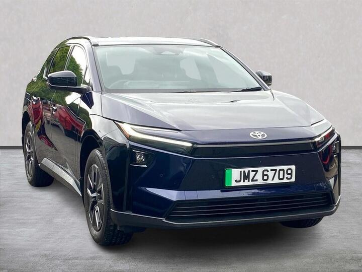 Toyota Bz4x 73.1kWh Design Auto 5dr Toyota Bz4x 73.1kWh Design Auto 5dr