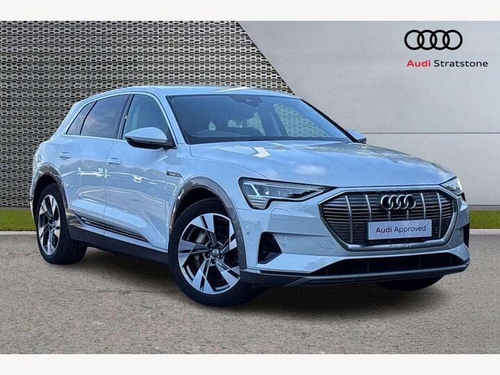 Audi E-Tron 55 Auto Quattro 5dr 95kWh