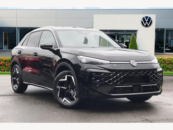 Volkswagen New T-Roc 1.5 ETSI MHEV R-Line DSG Euro 6 (s/s) 5dr