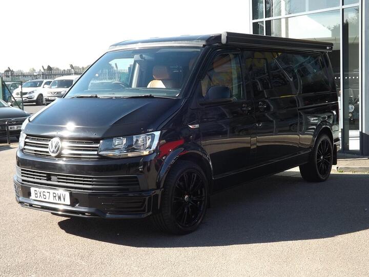 Volkswagen Transporter T150 LWB Camper Van 2.0 MPV Automatic Diesel