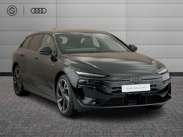 Audi A6 100kWh Performance Edition 1 Auto 5dr
