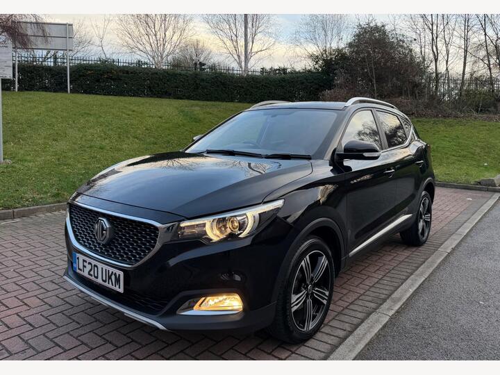 MG MG ZS 1.0 T-GDI Exclusive Auto Euro 6 5dr