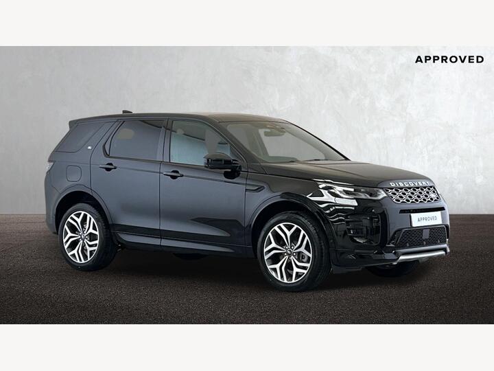 Land Rover Discovery Sport 2.0 D200 MHEV Metropolitan Auto 4WD Euro 6 (s/s) 5dr
